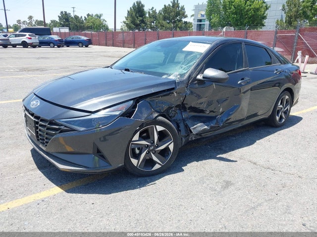 Hyundai ELANTRA SEL 2023 5NPLS4AG2PH088475 Image 2