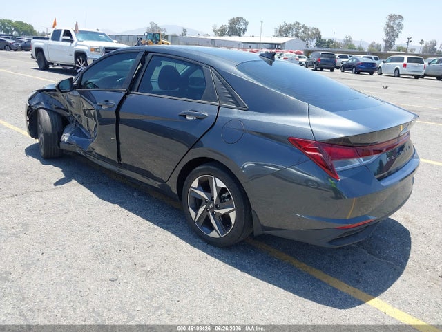 Hyundai ELANTRA SEL 2023 5NPLS4AG2PH088475 Image 3