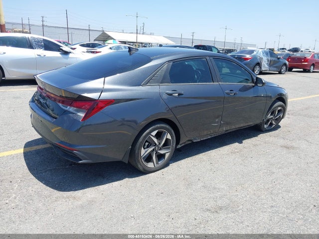 Hyundai ELANTRA SEL 2023 5NPLS4AG2PH088475 Image 4