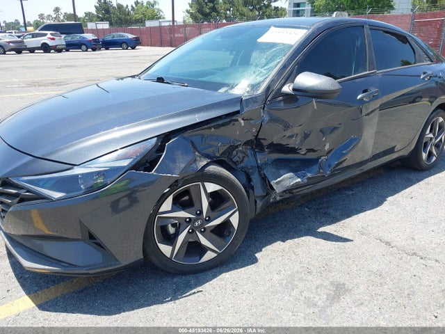 Hyundai ELANTRA SEL 2023 5NPLS4AG2PH088475 Image 6