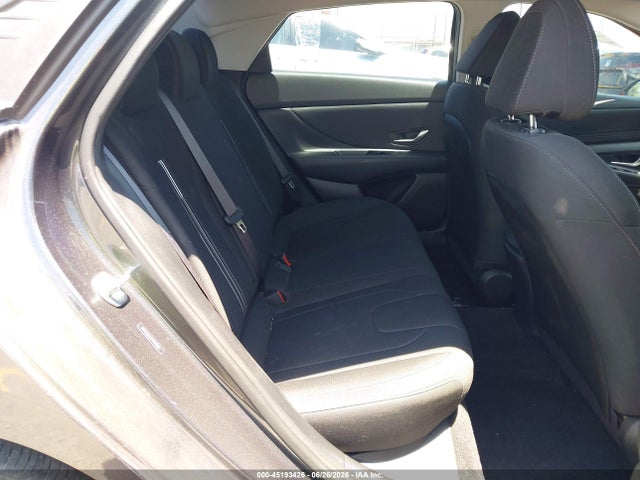 Hyundai ELANTRA SEL 2023 5NPLS4AG2PH088475 Image 8