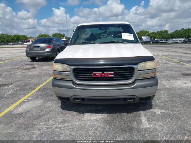 2000 Gmc Sierra 1500 Sle მანქანა იყიდება აუქციონზე, vin: 2GTEC19T7Y1340469, აუქციონის ნომერი: 45193432