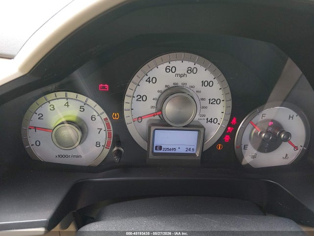 45193435 :رقم المزاد ، 5FNYF3H90BB028200 vin ، 2011 Honda Pilot Touring مزاد بيع