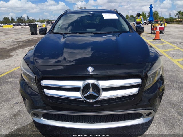 Продаж на аукціоні авто 2015 Mercedes-benz Gla 250, vin: WDCTG4EB4FJ140303, номер лоту: 45193437