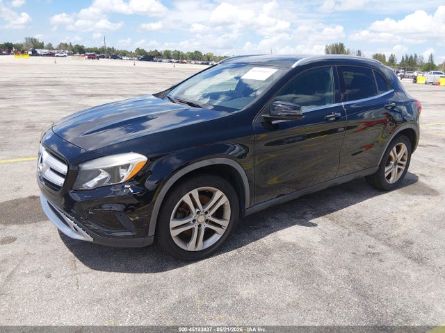 Продаж на аукціоні авто 2015 Mercedes-benz Gla 250, vin: WDCTG4EB4FJ140303, номер лоту: 45193437