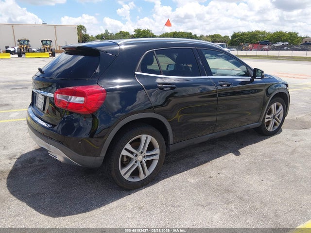 Продаж на аукціоні авто 2015 Mercedes-benz Gla 250, vin: WDCTG4EB4FJ140303, номер лоту: 45193437