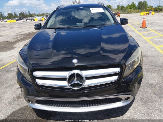 Продаж на аукціоні авто 2015 Mercedes-benz Gla 250, vin: WDCTG4EB4FJ140303, номер лоту: 45193437