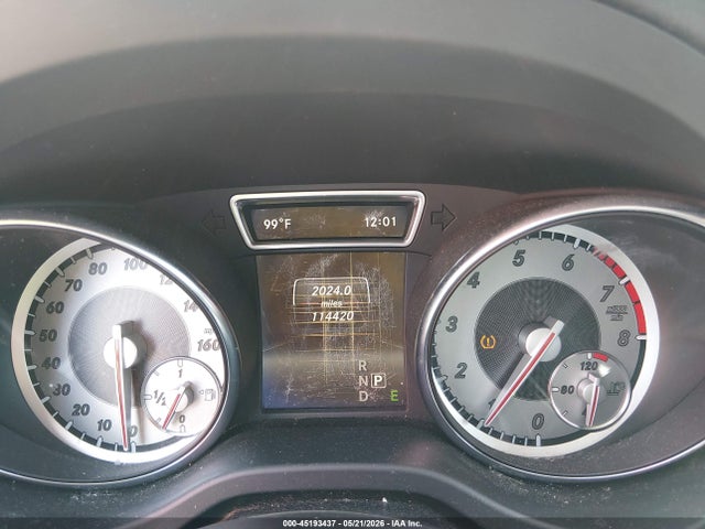 Продаж на аукціоні авто 2015 Mercedes-benz Gla 250, vin: WDCTG4EB4FJ140303, номер лоту: 45193437
