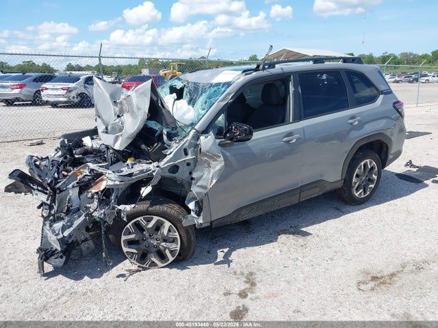 Продажа на аукционе авто 2025 Subaru Forester Premium, vin: JF2SLDBC7SH616508, номер лота: 45193440