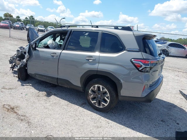 Продажа на аукционе авто 2025 Subaru Forester Premium, vin: JF2SLDBC7SH616508, номер лота: 45193440