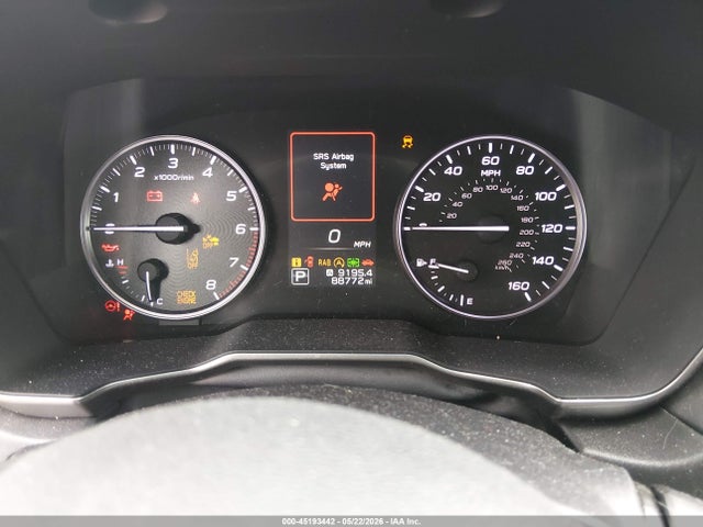 Aukcja sprzedaży 2020 Subaru Outback Limited, vin: 4S4BTANCXL3102624, numer aukcji: 45193442
