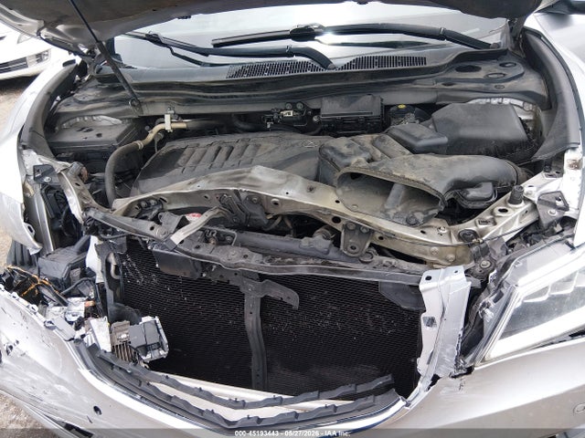 2014 Acura Mdx Advance Pkg W/entertainment Pkg მანქანა იყიდება აუქციონზე, vin: 5FRYD3H82EB013875, აუქციონის ნომერი: 45193443