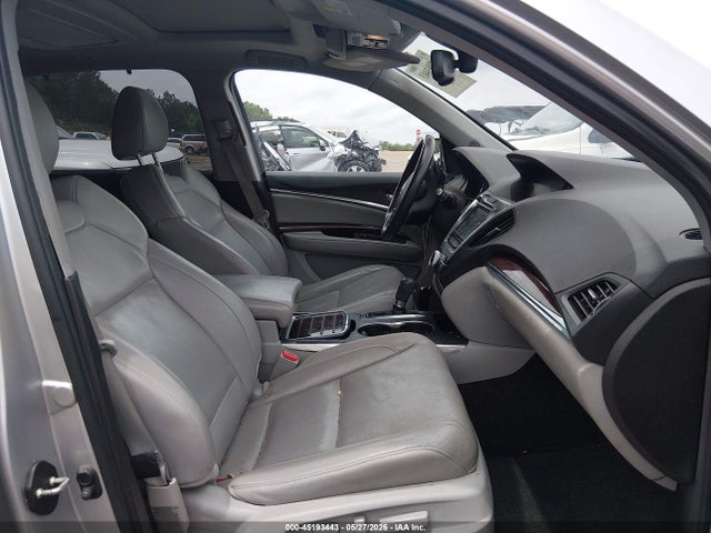 2014 Acura Mdx Advance Pkg W/entertainment Pkg მანქანა იყიდება აუქციონზე, vin: 5FRYD3H82EB013875, აუქციონის ნომერი: 45193443