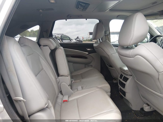 2014 Acura Mdx Advance Pkg W/entertainment Pkg მანქანა იყიდება აუქციონზე, vin: 5FRYD3H82EB013875, აუქციონის ნომერი: 45193443