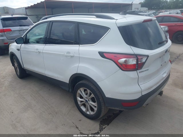 Продаж на аукціоні авто 2018 Ford Escape Se, vin: 1FMCU0GD9JUA75621, номер лоту: 45193444