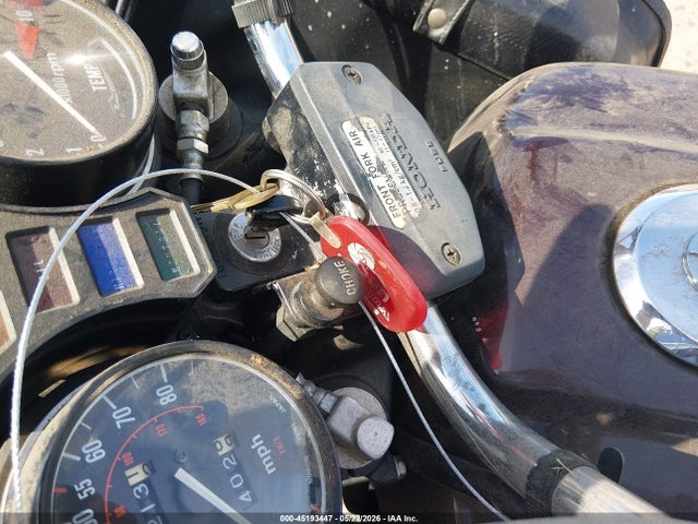 Aukcja sprzedaży 1982 Honda Gl500, vin: JH2PC0202CM103816, numer aukcji: 45193447