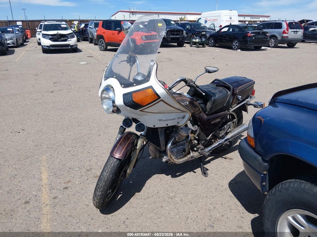 Aukcja sprzedaży 1982 Honda Gl500, vin: JH2PC0202CM103816, numer aukcji: 45193447