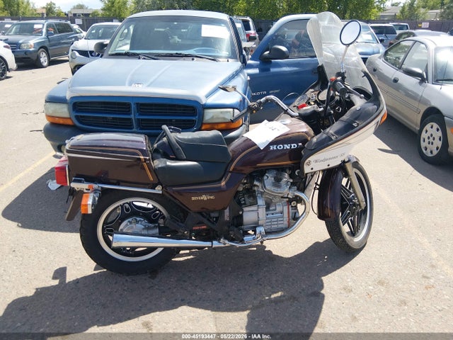 Aukcja sprzedaży 1982 Honda Gl500, vin: JH2PC0202CM103816, numer aukcji: 45193447