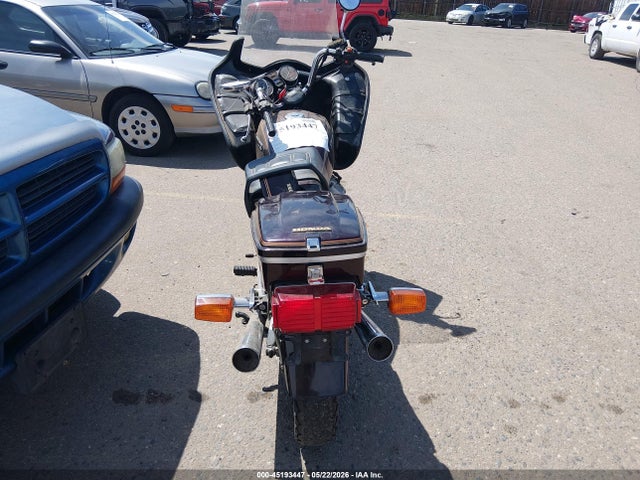 Aukcja sprzedaży 1982 Honda Gl500, vin: JH2PC0202CM103816, numer aukcji: 45193447