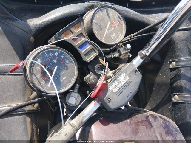 Aukcja sprzedaży 1982 Honda Gl500, vin: JH2PC0202CM103816, numer aukcji: 45193447