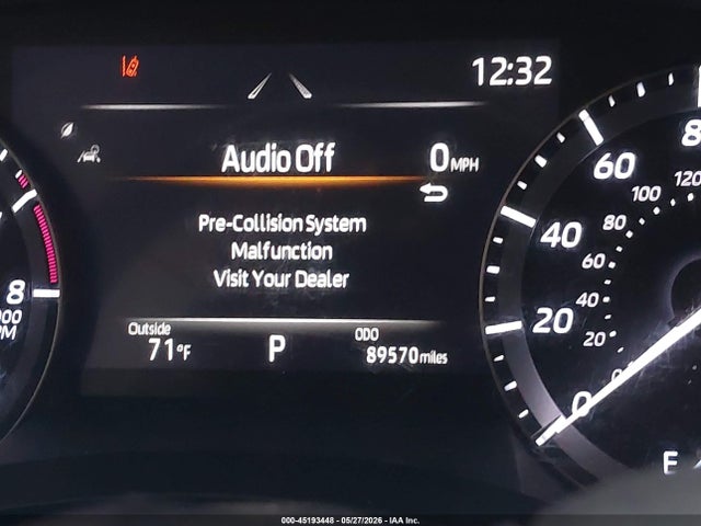 5TDGZRBH3LS521713 Toyota Highlander Xle