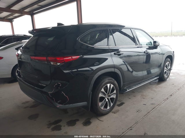 5TDGZRBH3LS521713 Toyota Highlander Xle