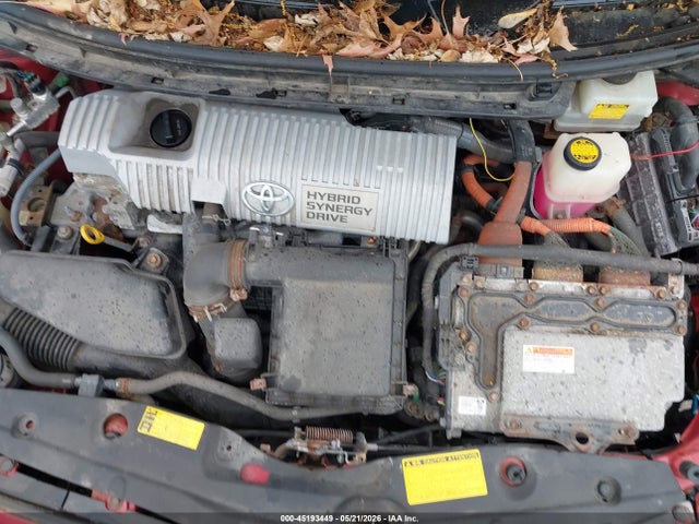 Продажа на аукционе авто 2010 Toyota Prius Iii, vin: JTDKN3DUXA5195683, номер лота: 45193449
