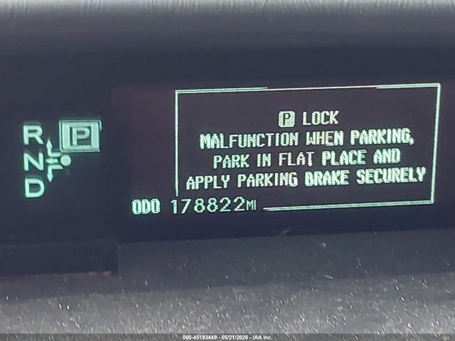 Продажа на аукционе авто 2010 Toyota Prius Iii, vin: JTDKN3DUXA5195683, номер лота: 45193449