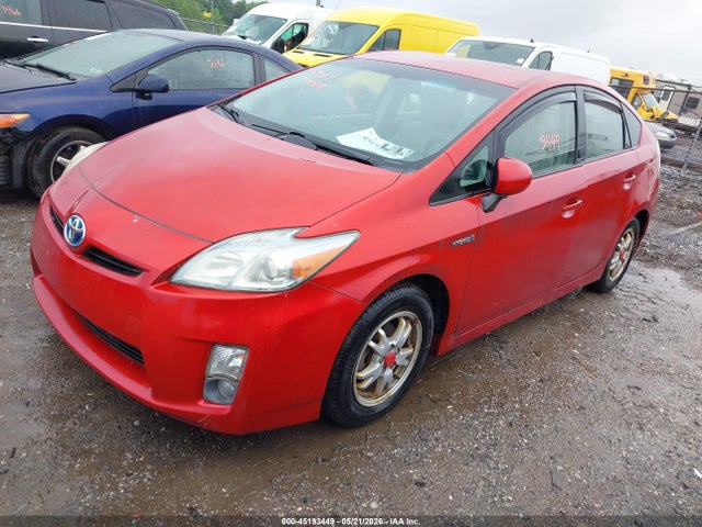 Продажа на аукционе авто 2010 Toyota Prius Iii, vin: JTDKN3DUXA5195683, номер лота: 45193449