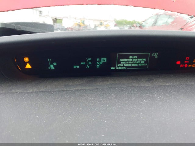 Продажа на аукционе авто 2010 Toyota Prius Iii, vin: JTDKN3DUXA5195683, номер лота: 45193449