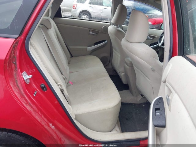 Продажа на аукционе авто 2010 Toyota Prius Iii, vin: JTDKN3DUXA5195683, номер лота: 45193449