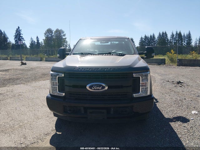 Aukcja sprzedaży 2017 Ford F-250 Xl, vin: 1FDBF2A6XHEE07226, numer aukcji: 45193451