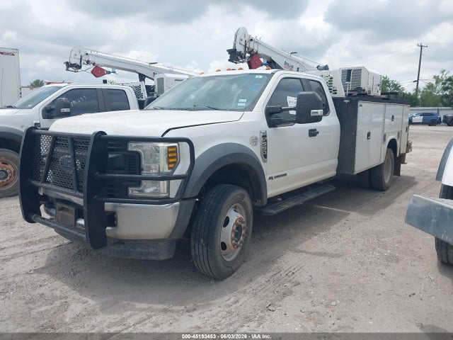 Aukcja sprzedaży 2019 Ford F-550 Chassis Xl, vin: 1FD0X5HT5KEG58969, numer aukcji: 45193453