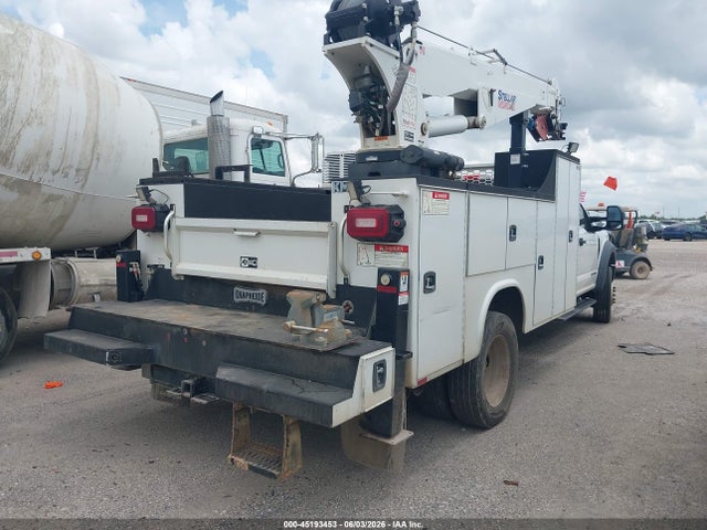 Aukcja sprzedaży 2019 Ford F-550 Chassis Xl, vin: 1FD0X5HT5KEG58969, numer aukcji: 45193453