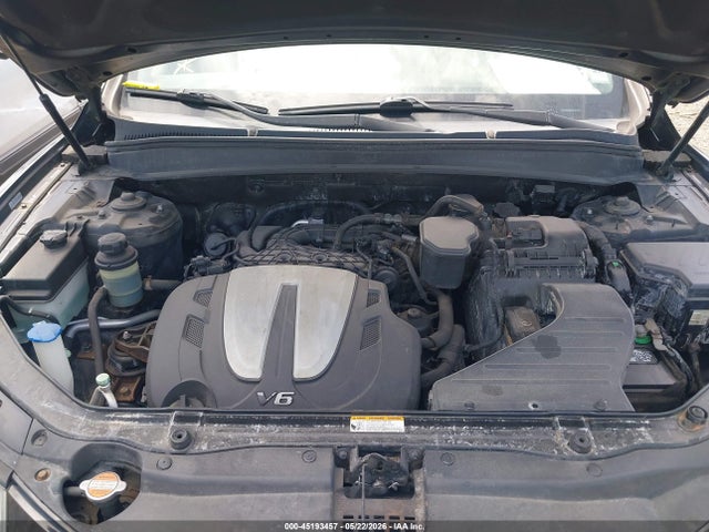 Aukcja sprzedaży 2011 Hyundai Santa Fe Se, vin: 5XYZHDAG8BG091597, numer aukcji: 45193457