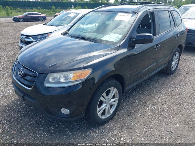 Aukcja sprzedaży 2011 Hyundai Santa Fe Se, vin: 5XYZHDAG8BG091597, numer aukcji: 45193457