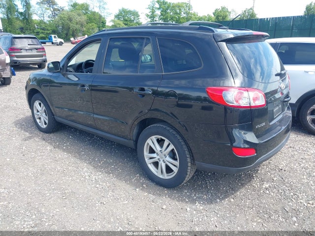 Aukcja sprzedaży 2011 Hyundai Santa Fe Se, vin: 5XYZHDAG8BG091597, numer aukcji: 45193457