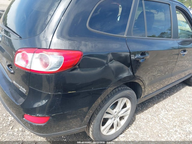 Aukcja sprzedaży 2011 Hyundai Santa Fe Se, vin: 5XYZHDAG8BG091597, numer aukcji: 45193457