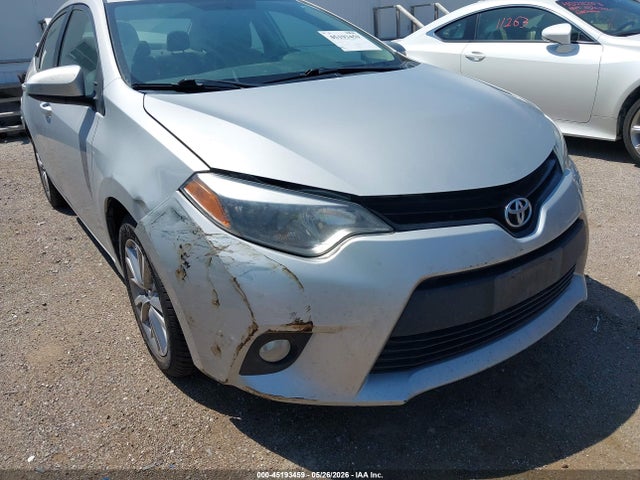 2014 Toyota Corolla Le Premium მანქანა იყიდება აუქციონზე, vin: 5YFBURHE4EP073905, აუქციონის ნომერი: 45193459