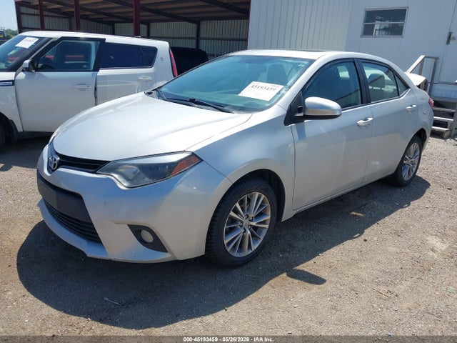 2014 Toyota Corolla Le Premium მანქანა იყიდება აუქციონზე, vin: 5YFBURHE4EP073905, აუქციონის ნომერი: 45193459