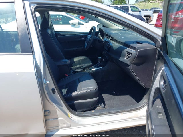 2014 Toyota Corolla Le Premium მანქანა იყიდება აუქციონზე, vin: 5YFBURHE4EP073905, აუქციონის ნომერი: 45193459
