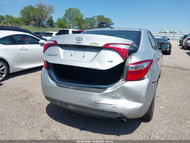 2014 Toyota Corolla Le Premium მანქანა იყიდება აუქციონზე, vin: 5YFBURHE4EP073905, აუქციონის ნომერი: 45193459