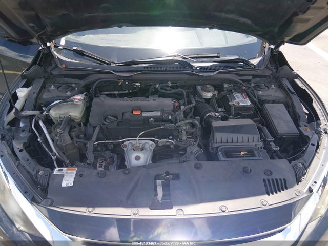 Aukcja sprzedaży 2018 Honda Civic Lx, vin: 2HGFC2F53JH604852, numer aukcji: 45193461