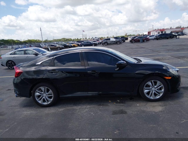 Aukcja sprzedaży 2018 Honda Civic Lx, vin: 2HGFC2F53JH604852, numer aukcji: 45193461