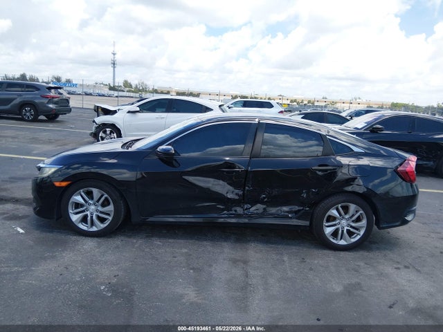 Aukcja sprzedaży 2018 Honda Civic Lx, vin: 2HGFC2F53JH604852, numer aukcji: 45193461