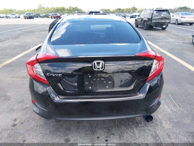 Aukcja sprzedaży 2018 Honda Civic Lx, vin: 2HGFC2F53JH604852, numer aukcji: 45193461
