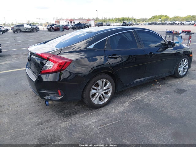 Aukcja sprzedaży 2018 Honda Civic Lx, vin: 2HGFC2F53JH604852, numer aukcji: 45193461
