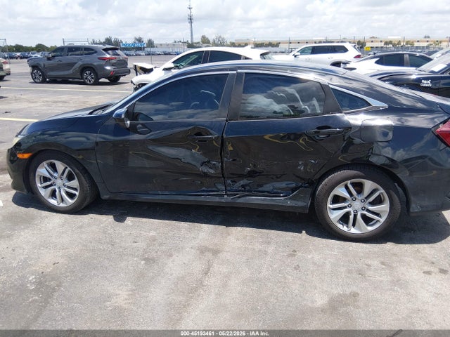 Aukcja sprzedaży 2018 Honda Civic Lx, vin: 2HGFC2F53JH604852, numer aukcji: 45193461