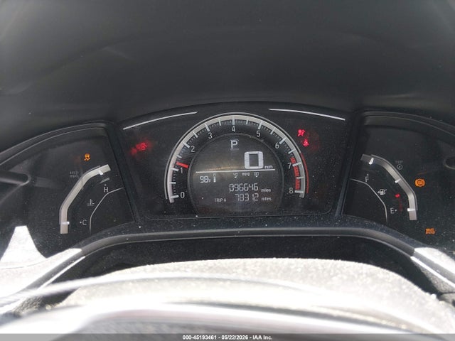 Aukcja sprzedaży 2018 Honda Civic Lx, vin: 2HGFC2F53JH604852, numer aukcji: 45193461