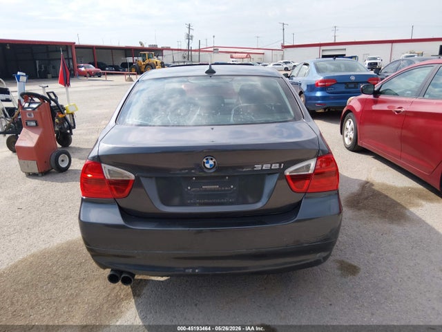 Продаж на аукціоні авто 2008 Bmw 328i, vin: WBAVA37598NL45013, номер лоту: 45193464